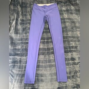 Crane & Lion Purple Activewear Top